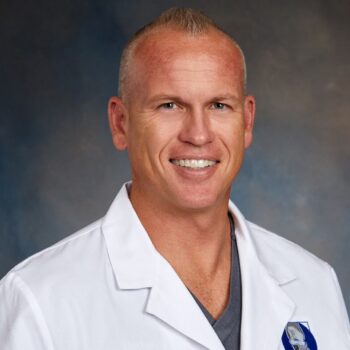 Patrick Leach, MD